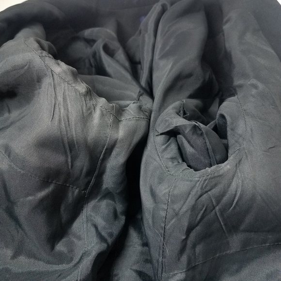 Ann Taylor Petites Black Suit Blazer Business Jacket - Picture 7 of 12